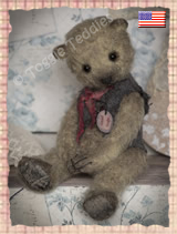oldies bear Lawrence lives in United States of America - Click the picture to see more of oldies bear Lawrence!