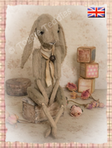 Beige Hare lives in United Kingdom - Click the picture to see more of Beige Hare!
