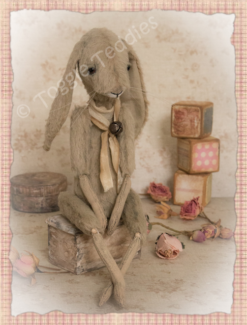 Click the picture to go back to Beige Hare (**Adopted**)'s details