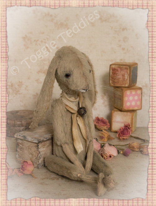 Click the picture to go back to Beige Hare (**Adopted**)'s details