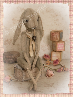 Click on Beige Hare's picture to enlarge it!