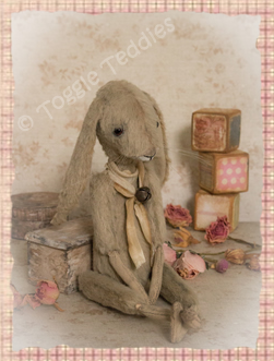 Click on Beige Hare's picture to enlarge it!